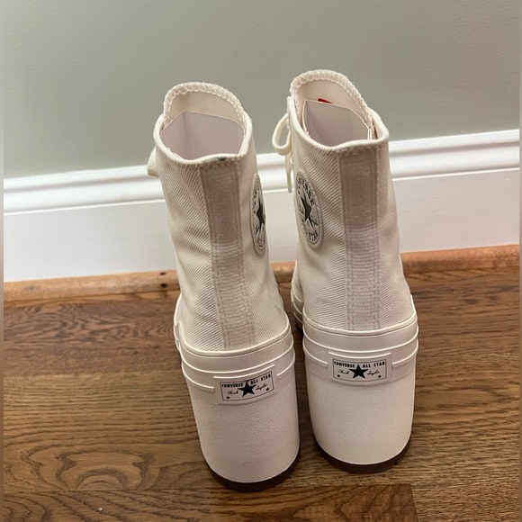 Chuck 70 De Luxe Heel - Picture 4 of 7